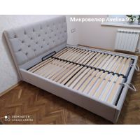 Двуспальная кровать "Борно" с подъемным механизмом 160*200